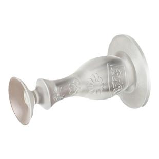 门吸软胶免打孔静音防撞地吸门顶卫生间门挡器门碰吸盘式门后固定