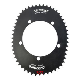 CRUZbike公路自行车折叠椭圆牙盘BCD130五爪O记冬瓜盘破风AERO