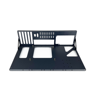 加厚款MICROATX主板紧凑型中板开放式托架固定架上架式机箱