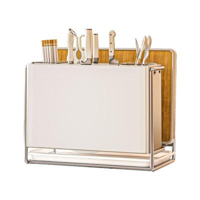 多功能收纳菜刀菜板新款置物架