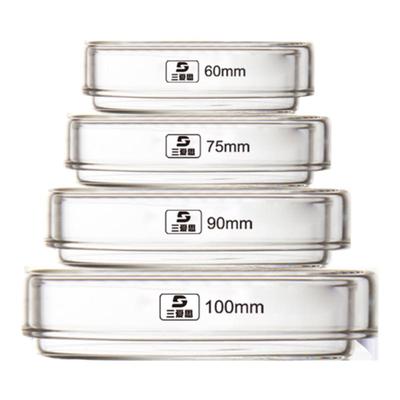 三爱思玻璃培养皿平底器皿