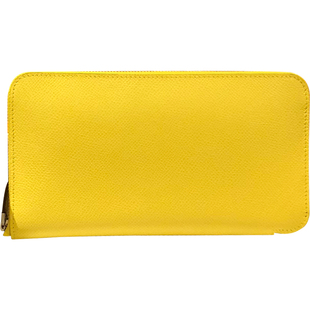 H家经典钱包 手拿包男女通用长款简约拉链钱夹真皮大容量多卡位潮