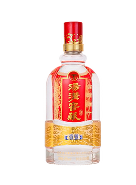 【全新换代升级】汤沟 窖藏一号 汤沟酒 浓香型白酒纯粮食酒42度