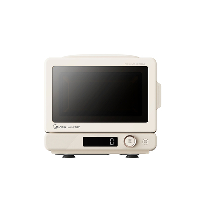 美的家用微波炉微烤炸一体机变频平板式空气炸锅小型C15新品