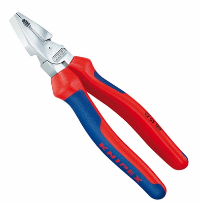 德国凯尼派克KNIPEX钢丝钳省力