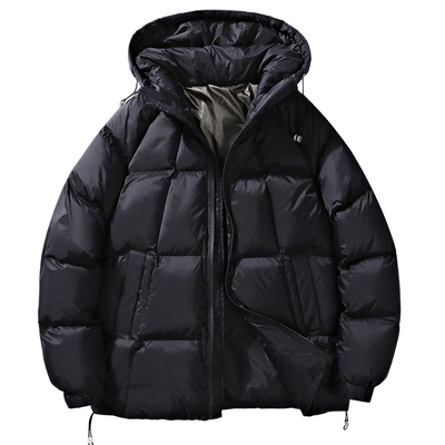 NASA官方进口美式潮牌羽绒服外套