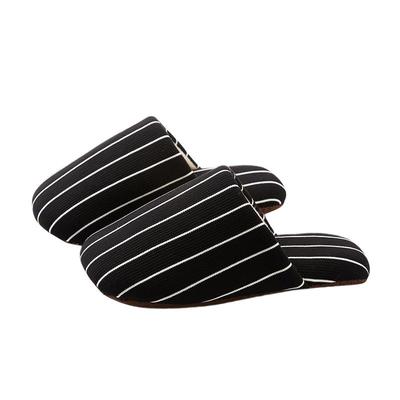 睡觉级静音居家高级感拖鞋