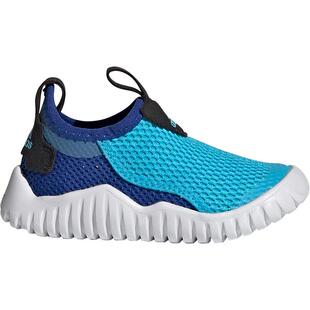 Adidas/阿迪达斯正品婴童透气网面一脚蹬海马鞋运动鞋 FZ3943