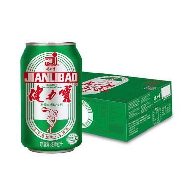 健力宝国潮经典运动饮料330ml×24罐