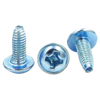 十字槽三角牙螺钉SLS淬火8.8级