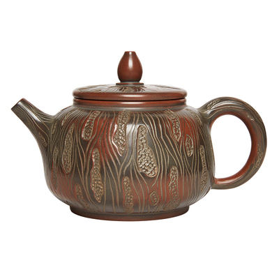 此时此刻树皮马武广西钦州坭兴陶