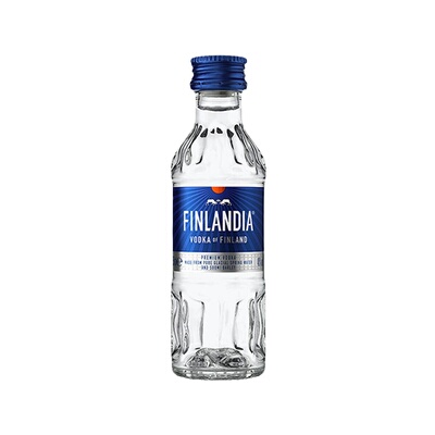 芬兰伏特加小酒版50ml