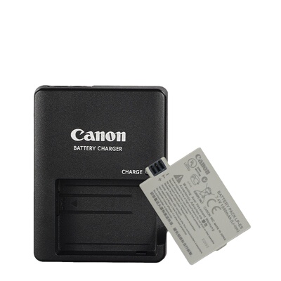 Canon/佳能原装正品电池充电器