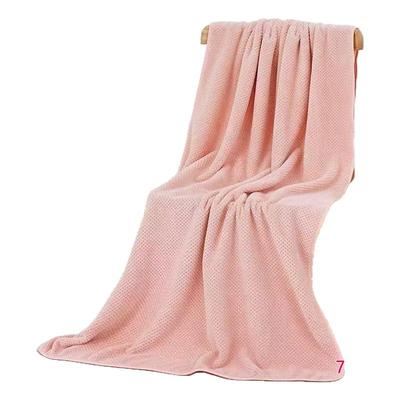 2025新款菠萝纹全棉浴巾