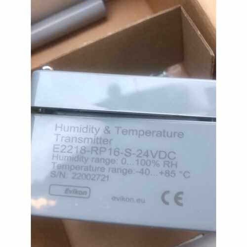 温湿度传感器E2218RP16S