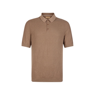 【季末折扣】FALCONERI男士时尚舒适百搭短袖T恤POLO衫UMM0086