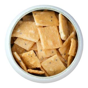 小时候的味道 米角大米制炒米片枞阳米格子安庆特产500g 买4送1