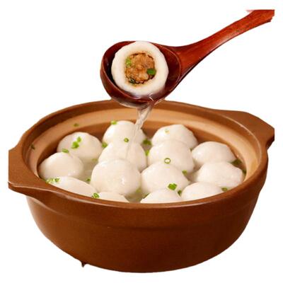 正宗福州鱼丸，配料超干净