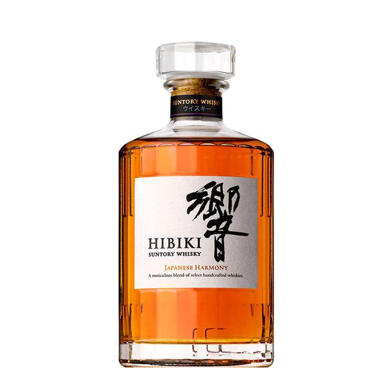 响和风调和型威士忌日本