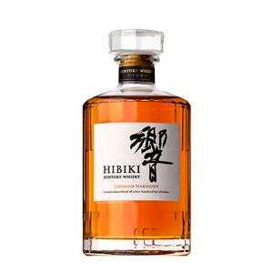 宾三得利 响 HIBIKI和风醇韵调和型威士忌日本洋酒