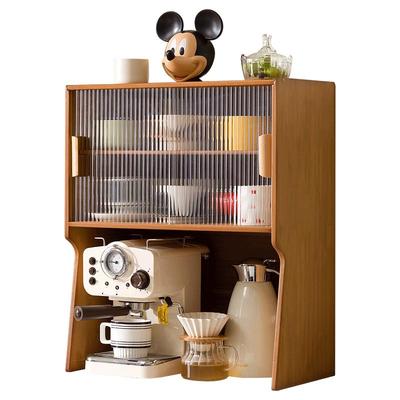 十一维度台面分层置物柜