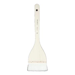 姜思序堂水彩画工笔画羊毫羊毛刷子笔刷底纹笔颜料排刷美术专用国画平头背景刷笔