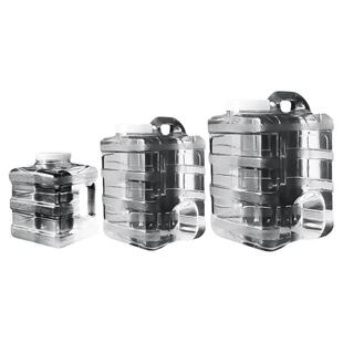 纯净水桶家用功夫茶台空桶矿泉水桶饮用桶食品级pc储水桶手提水桶