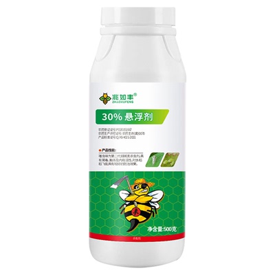 兆如丰30%噻虫嗪杀虫剂农药正品