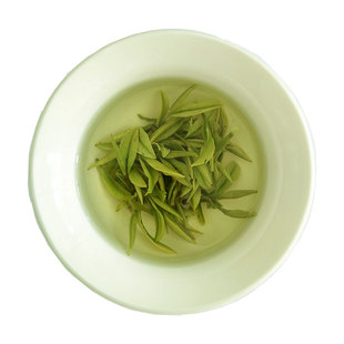 2025新茶明前特级天目湖白茶250克散装罐装江苏溧阳白茶春茶茶叶