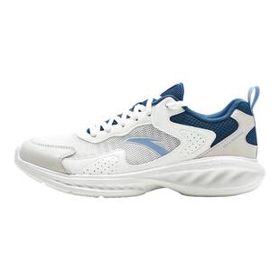 安踏男鞋跑步鞋男款2026夏季新款网面透气软底轻便官方正品运动鞋