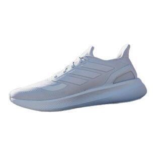 PUREBOOST 5舒适超轻回弹防滑耐磨体测跑鞋男女adidas阿迪达斯