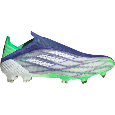 Adidas/阿迪达斯正品X SPEEDFLOW+ FG长钉男子足球鞋GX2581
