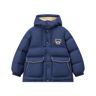 TeenieWeenieKids羽绒面包服