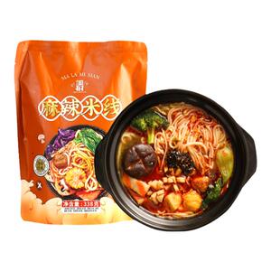 麻辣米线过桥米线米粉鲜带调料包正宗东北麻辣烫方便面速食旗舰店