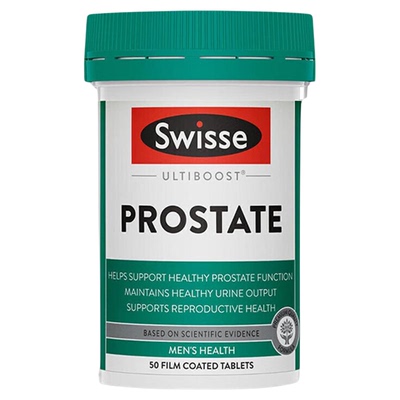 Swisse番茄红素锯棕榈片男士健康