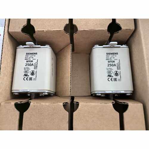 询价-3NE12270 SITOR 250A 690V 100k可维修