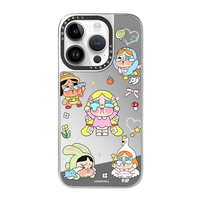 CryBaby适用苹果17promax手机壳