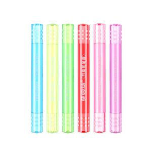 双头铅笔帽儿童小学生节能铅笔套帽加长杆卡通接笔铅笔彩铅延长器