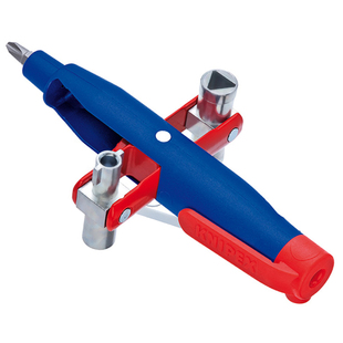 德国原装进口凯尼派克KNIPEX 笔型控制柜钥匙 001107/00 11 07