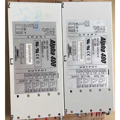 询价兰达电源 Alpha400，MA4000440A/ME，功能