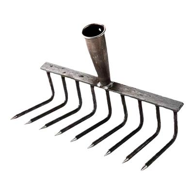 全新钢耙多功能多齿钉耙挖土搂草