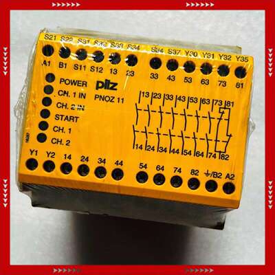 【问价】774086 PNOZ 11 230VAC 24VDC 7S