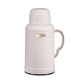 开水瓶家用暖壶学生用宿舍热水瓶大容量暖水壶保温壶玻璃内胆茶瓶