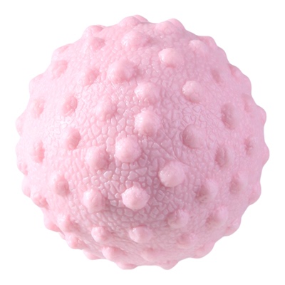 筋膜球足底按摩球腰背部肌肉放松瑜伽健身球颈部颈膜球足弓放松球