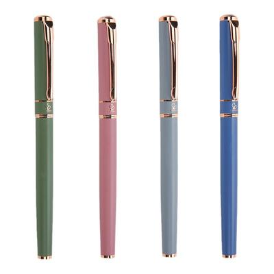 罗氏莫兰迪钢笔送礼学生成人使用