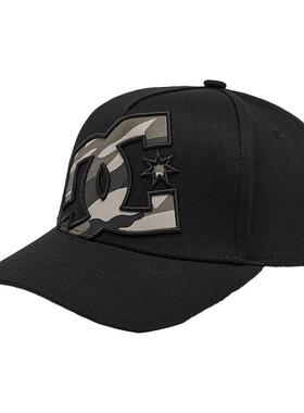 DCSHOES CAP 迷彩色防晒UPS50+户外棒球帽2026运动帽子男士网球帽