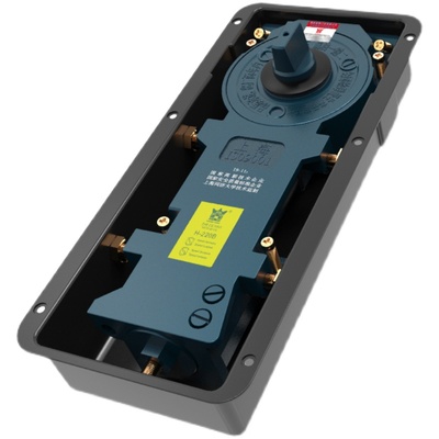 HUANGKONG地弹簧220B玻璃门配件