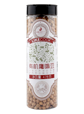 鹰嘴豆包邮艾谷婴儿有机食品