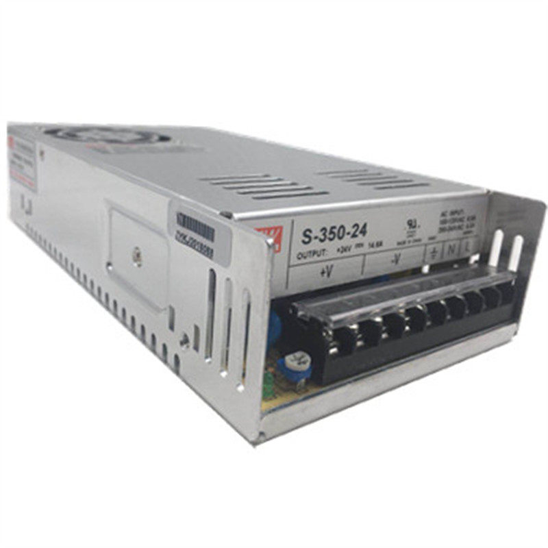 开关电源S-350-24V/5V/12V/15V/36V/48V/60V/70V/110V/220V
