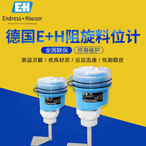 议价阻旋式料位计德国原装EH 阻旋式物位开关FTE30 20-FAB1限位开